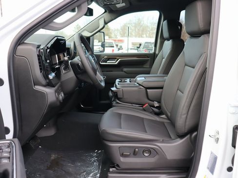 New 2026 Chevrolet Silverado 2500 LT w/ All Star Edition image 6