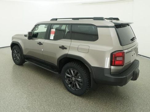 New 2026 Toyota Land Cruiser Land Cruiser image 57