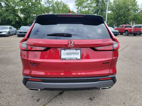 New 2026 Honda CR-V Sport image 26