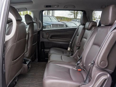 Certified 2023 Honda Odyssey EX-L image 17