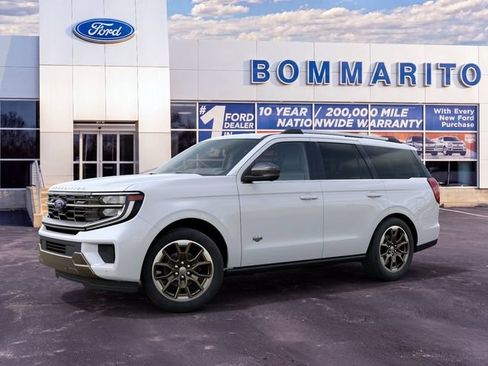 New 2027 Ford Expedition King Ranch AWD/4WD image 1