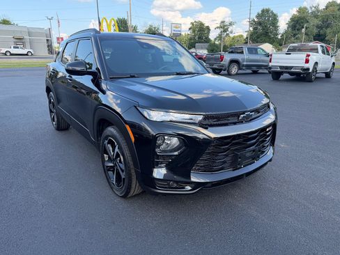 Used 2023 Chevrolet TrailBlazer RS FWD image 5