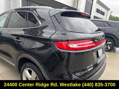 Used 2018 Lincoln MKC Premiere FWD image 8