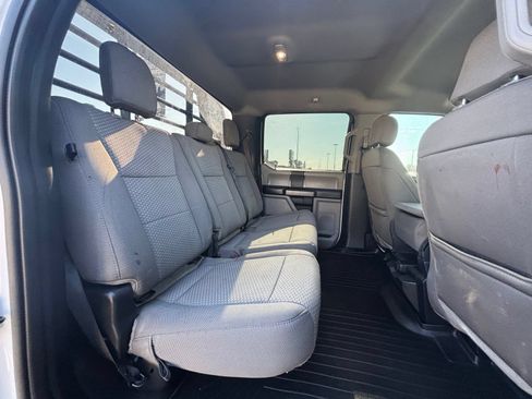Used 2021 Ford F250 XLT w/ FX4 Off-Road Package AWD/4WD image 19
