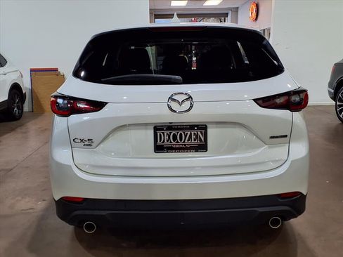 Used 2023 MAZDA CX-5 AWD 2.5 S w/ Premium Plus Pkg image 5