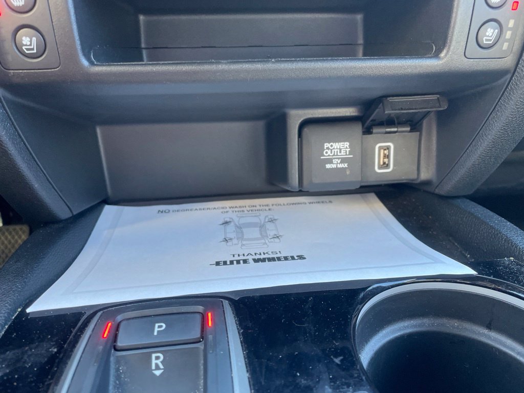 Used 2023 Honda Passport Elite image 19
