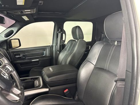 Used 2017 RAM 1500 Limited AWD/4WD image 14