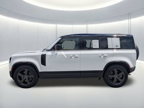 Used 2024 Land Rover Defender 110 SE AWD/4WD image 3