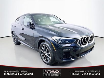 Used 2021 BMW X6 xDrive40i