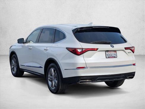 Certified 2023 Acura MDX FWD image 8