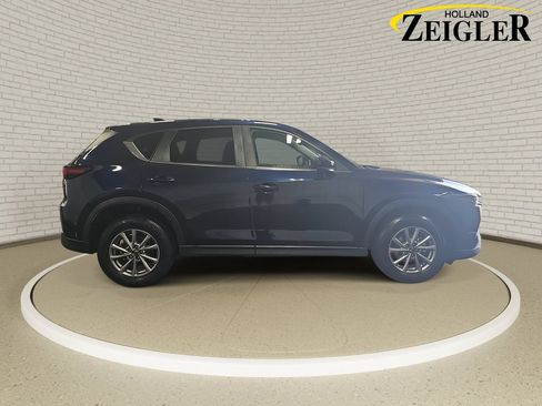 Used 2022 MAZDA CX-5 AWD 2.5 S image 4