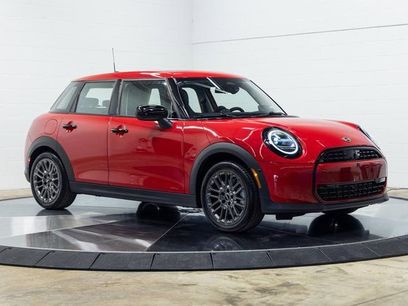 Used 2025 MINI Cooper 4-Door Hardtop