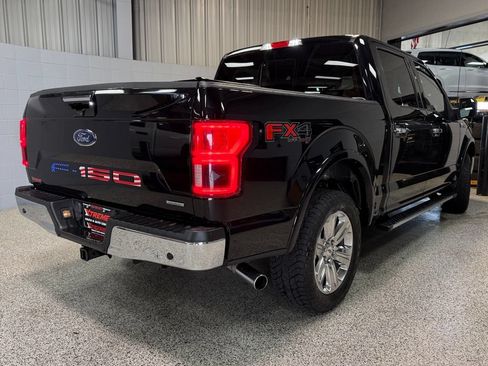 Used 2018 Ford F150 Lariat w/ Equipment Group 502A Luxury AWD/4WD image 6