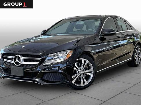 Used 2017 Mercedes-Benz C 300 Sedan image 1