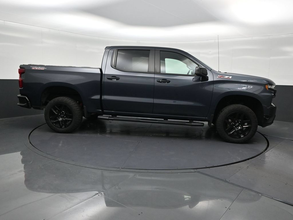 Used 2021 Chevrolet Silverado 1500 LT Trail Boss AWD/4WD image 7