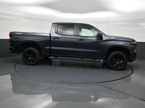Used 2021 Chevrolet Silverado 1500 LT Trail Boss AWD/4WD image 7