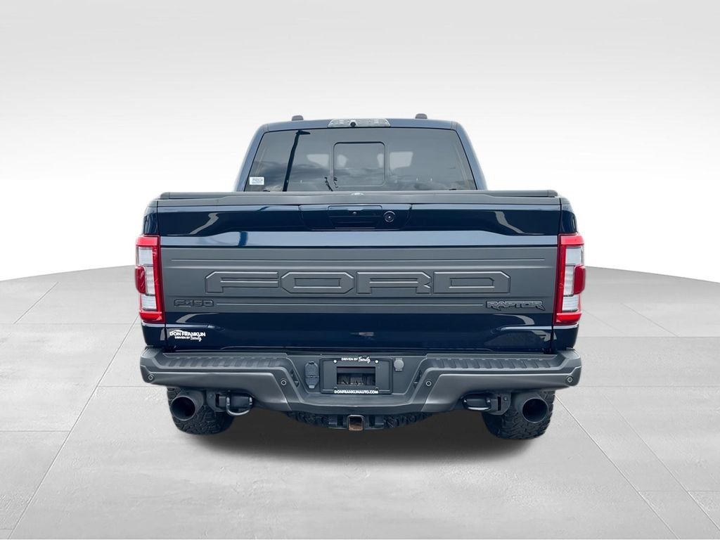 Used 2023 Ford F150 Raptor w/ Raptor 37 Performance Package AWD/4WD image 7