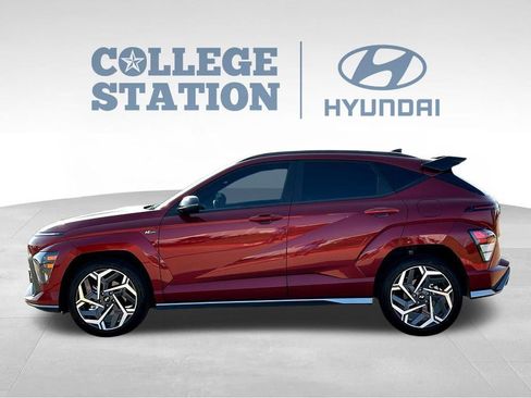 Used 2025 Hyundai Kona N Line S FWD image 7