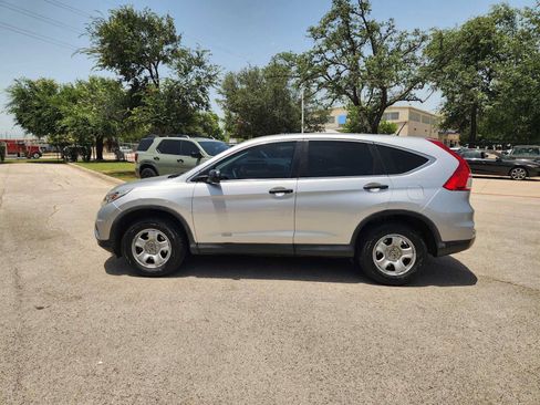 Used 2016 Honda CR-V LX image 4