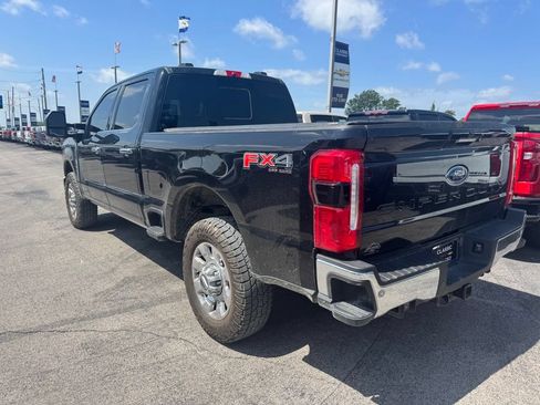 Used 2024 Ford F350 Lariat w/ Lariat Ultimate Package AWD/4WD image 4