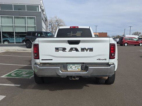 Used 2025 RAM 3500 Big Horn image 7