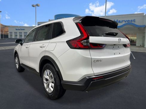 New 2026 Honda CR-V LX image 3