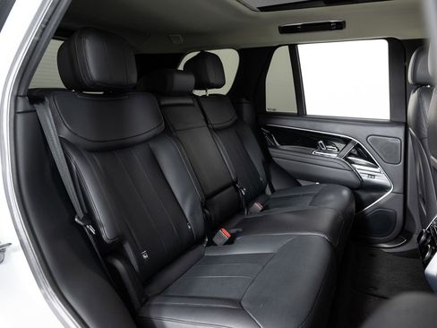 Used 2022 Land Rover Range Rover SE image 26