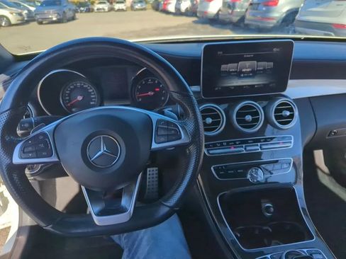 Used 2017 Mercedes-Benz C 300 4MATIC Cabriolet image 6
