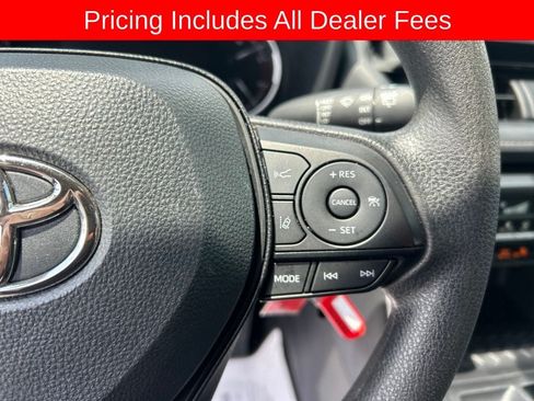 Used 2025 Toyota RAV4 LE FWD image 7