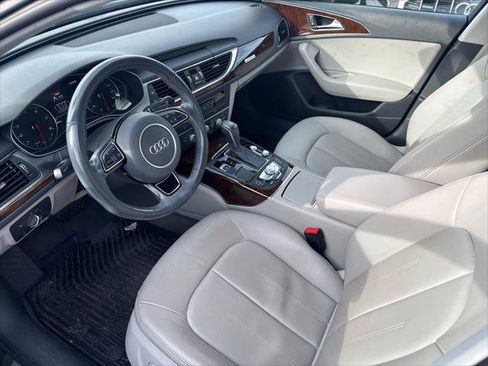 Used 2016 Audi A6 2.0T Premium Plus w/ Premium Plus Package image 5