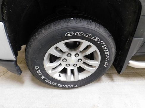 Used 2016 Chevrolet Silverado 1500 LT w/ All Star Edition image 11