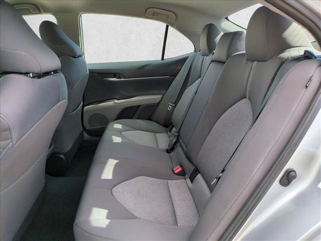 Certified 2024 Toyota Camry LE FWD image 17
