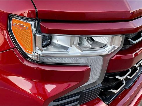 Used 2026 Chevrolet Silverado 1500 RST AWD/4WD image 26