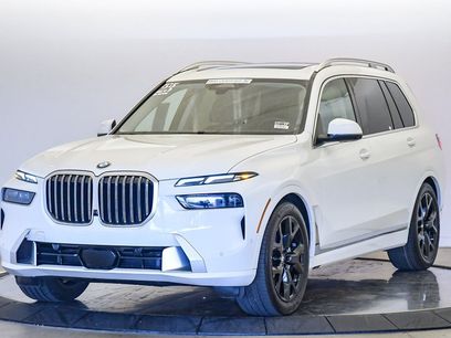 Certified 2023 BMW X7 xDrive40i w/ Premium Package