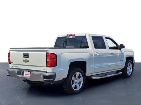 Used 2015 Chevrolet Silverado 1500 LT w/ Texas Edition, 1LT Trim RWD image 8
