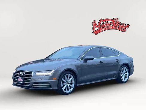 Used 2016 Audi A7 TDI Prestige w/ Prestige Package image 3