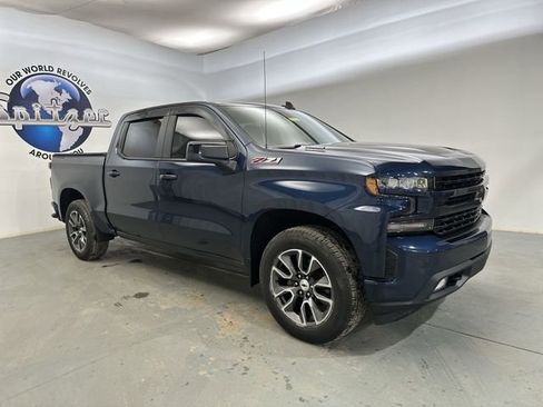 Used 2020 Chevrolet Silverado 1500 RST image 12
