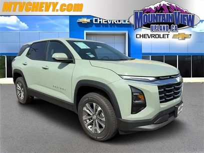 New 2026 Chevrolet Equinox LT w/ Convenience Package II