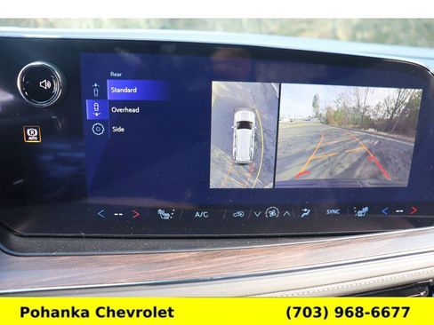 New 2026 Chevrolet Tahoe LT w/ Comfort Package image 16