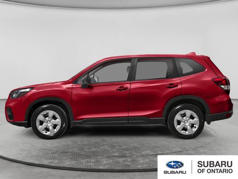 Used 2019 Subaru Forester Premium AWD/4WD image 3