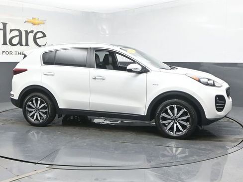 Used 2017 Kia Sportage EX w/ EX Technology Package AWD/4WD image 49