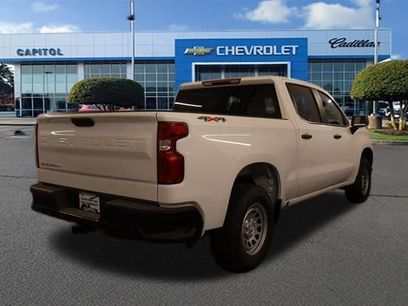 New 2026 Chevrolet Silverado 1500 W/T w/ WT Value Package