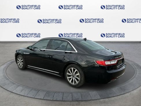 Used 2020 Lincoln Continental FWD image 4