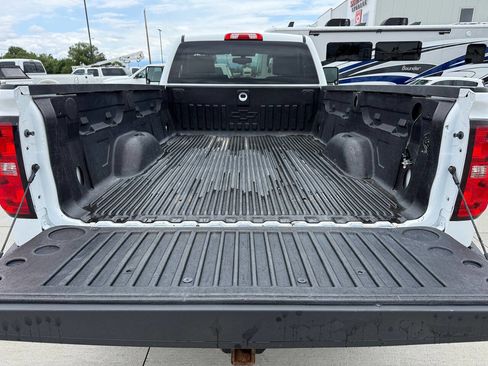 Used 2017 Chevrolet Silverado 2500 W/T w/ WT Convenience Package AWD/4WD image 21