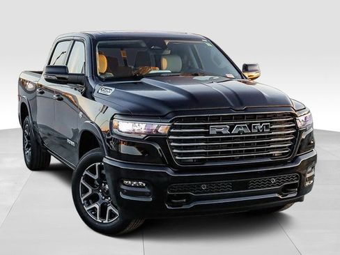 New 2026 RAM 1500 Laramie w/ Advanced Safety Group II image 2