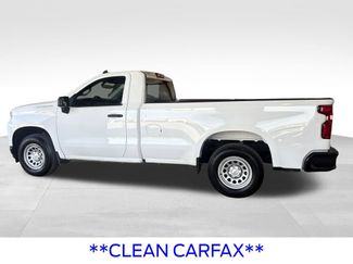Used 2019 Chevrolet Silverado 1500 W/T w/ WT Convenience Package RWD video 2