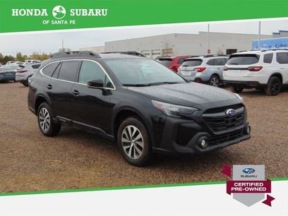 Certified 2025 Subaru Outback Premium