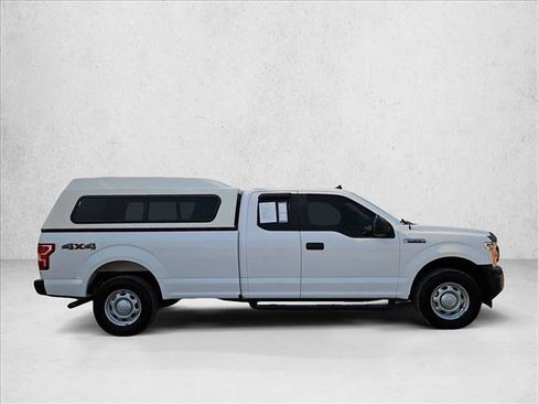 Used 2020 Ford F150 XL w/ Equipment Group 101A Mid AWD/4WD image 4