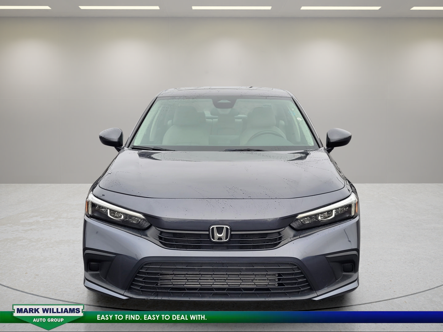 Used 2024 Honda Civic EX image 9