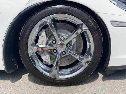 Used 2012 Chevrolet Corvette Grand Sport w/ 3LT Preferred Equipment Group RWD image 41